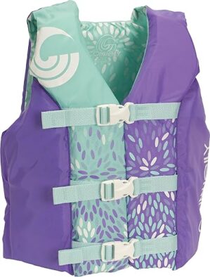 Connelly Youth Nylon Vest, 24"-29" Chest