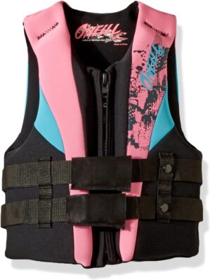 O'NEILL Youth Reactor USCG Life Vest
