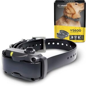 Dogtra YS600 Rechargeable Waterproof No Bark Collar