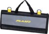 Plano Z-Series Lure Wrap, Gray And Black