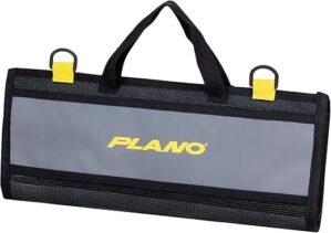Plano Z-Series Lure Wrap, Gray And Black