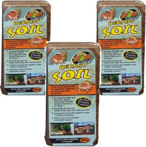Zoo Med Zoo Med Hermit Soil Coconut Fiber