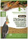ZuPreem ZuPreem Medium Bird Food