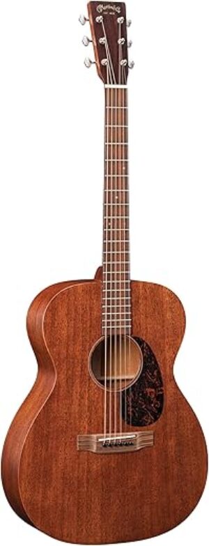 MARTIN 000-15M Acoustic Guitar With Gig Bag