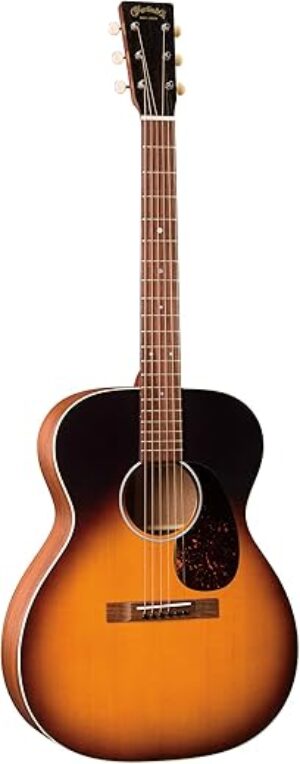 MARTIN 000-17 Acoustic Guitar, Whiskey Sunset