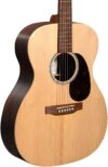 MARTIN 000-X2E Brazilian Acoustic-electric Guitar – Natural