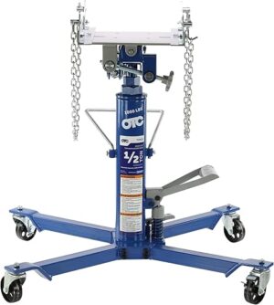 OTC 1,000 LB. Capacity High-Lift Transmission Jack