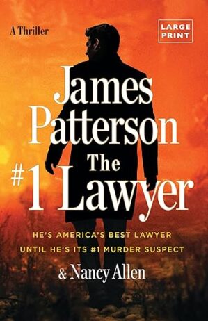 #1 Lawyer" By Author's Name