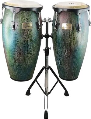 Tycoon Percussion 10 And 11 Inches Supremo Series Conga