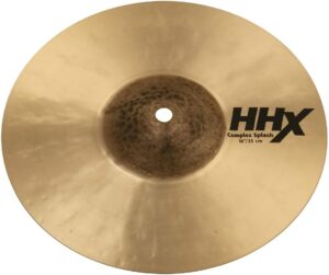 Sabian 10″ HHX Complex Splash