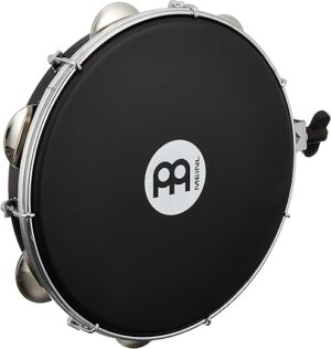 Meinl Percussion 10-Inch ABS Pandeiro With Napa Head