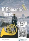 10 Romantic Pieces: French Horn Quartet