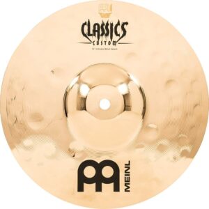 Meinl Cymbals 10" Splash Cymbal - CC10EMS-B