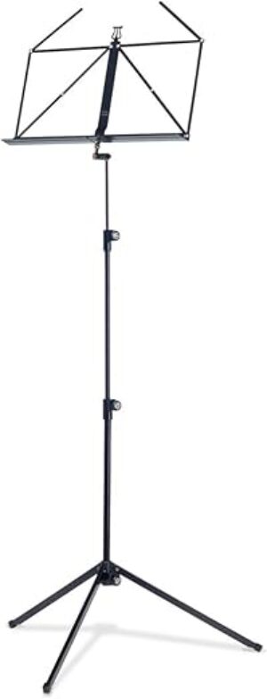 K&M 10010.000.55 Music Stand, Large Desk, Adjustable