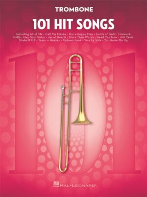 101 Hit Songs: Trombone