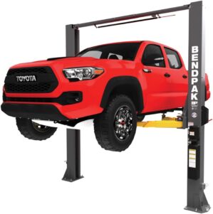 BendPak 10AP – 10,000lb Capacity Two Post Lift