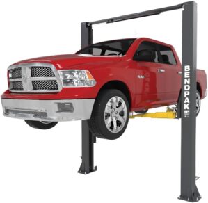 BendPak 10APX - 10,000lb Capacity 2 Post Lift