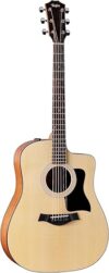 Taylor 110ce-S Dreadnought Sitka/Sapele Natural