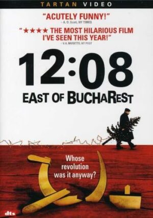 12:08 East Of Bucharest By Corneliu Porumboiu