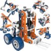 Stem 12-In-1 Kit Toy For Kids