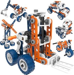 Stem 12-In-1 Kit Toy For Kids