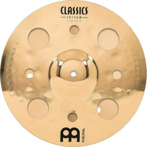 Meinl Cymbals 12" Trash Stack Cymbal Pair - CC12-STK