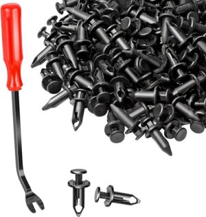 moveland 120 PCS 8mm UTV ATV Fender Clips