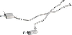 Borla 140449 Cat-Back Exhaust System For Durango