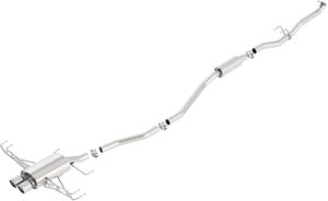 Borla 140739 Cat-Back Exhaust For Honda Civic