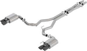 Borla 140743BC Exhaust For 2018-2023 Mustang GT