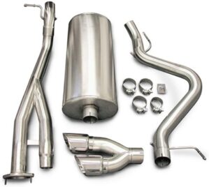 Corsa 14260 Cat-Back Exhaust System