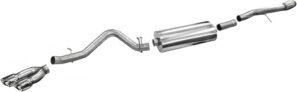 Corsa 14866 Cat-Back Exhaust System