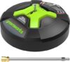 Greenworks 15″ Extension Surface Cleaner, 5210902