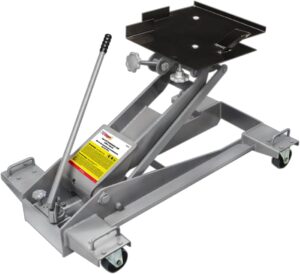 OTC 1522A Heavy-Duty Low-Lift Transmission Jack