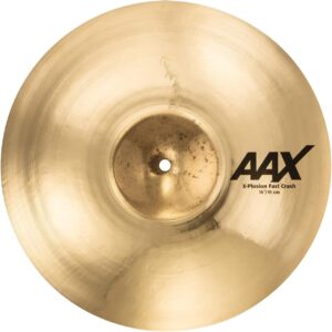 Sabian 16″ AAX X-Plosion Fast Crash