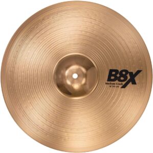 Sabian 16" B8X Medium Crash