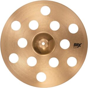 Sabian 16" B8X O-Zone Cymbal