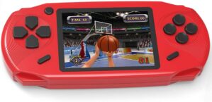 Beijue 16 Bit Handheld Games By Author's Name