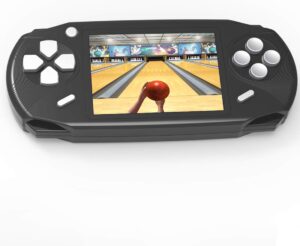 Beijue 16 Bit Handheld Games For Kids By Author's Name