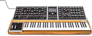 Moog 16-Voice Analog Synthesizer