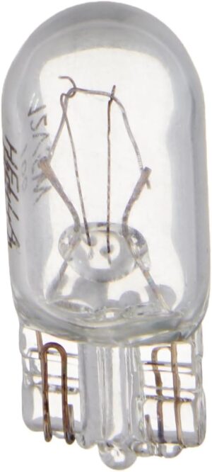 HELLA 168TB Bulb 168 12V 5W 3Cp