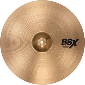 Sabian 17" B8X Thin Crash