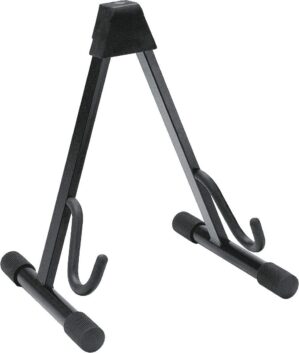 K&M 17540.013.55 Guitar Stand, Adjustable Frame