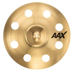 18" AAX O-Zone Crash, Brilliant Finish