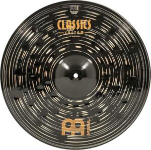 Meinl Cymbals 18" Crash Cymbal - Classics Custom (CC18DAC)