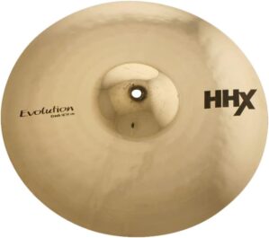 Sabian 18" HHX Evolution Crash, Brilliant Finish