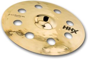 Sabian 18" HHX Evolution O-Zone Crash