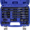 WORKPRO 18-Piece Drive Tool Accessory Set