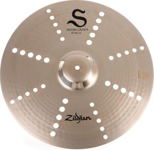 Avedis Zildjian Company 18" S Trash Crash