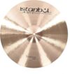 Istanbul Agop 18″ Traditional Dark Crash Cymbal